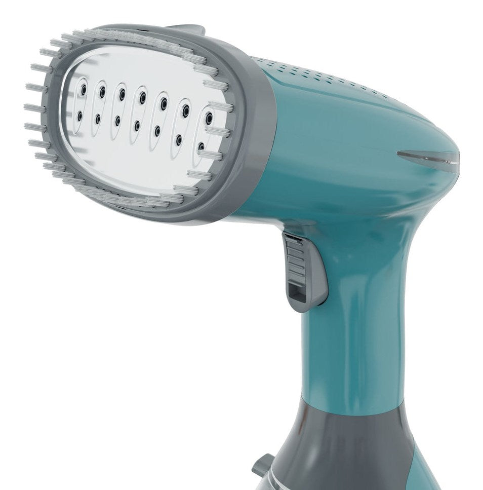 Singer Handheld Garment Steamer 220442103.01,0.28 L, 1500 W, Continuous Steam, Green