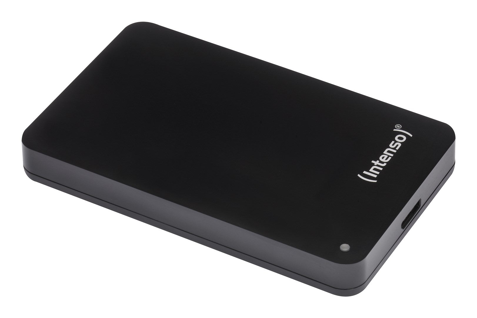 Intenso Memory Case - 2TB External Hard Drive - USB 3.0 - Black - 6021580 USB3.0
