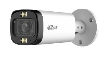 DAHUA IP CCTV Camera 2880x1620 540 g 90.4 mm x 90.4 mm x 209.9 mm Model HAC-HFW1500R-Z-IL-A-27135-S3-DIP