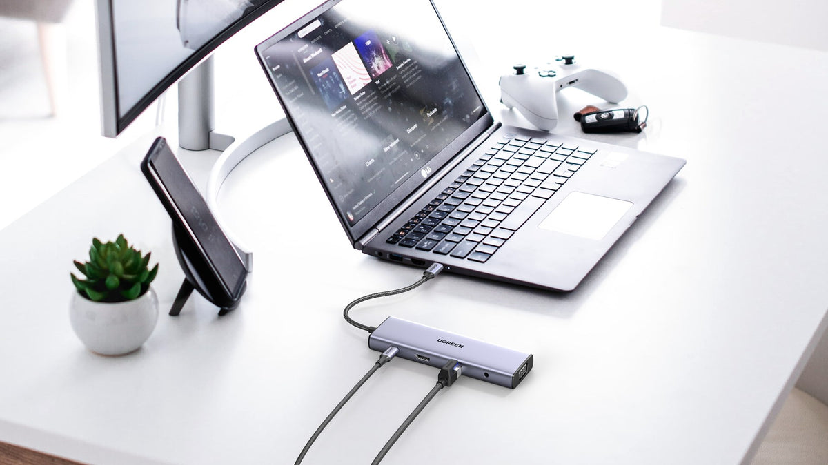 Ugreen Revodok 10-in-1 USB-C Hub