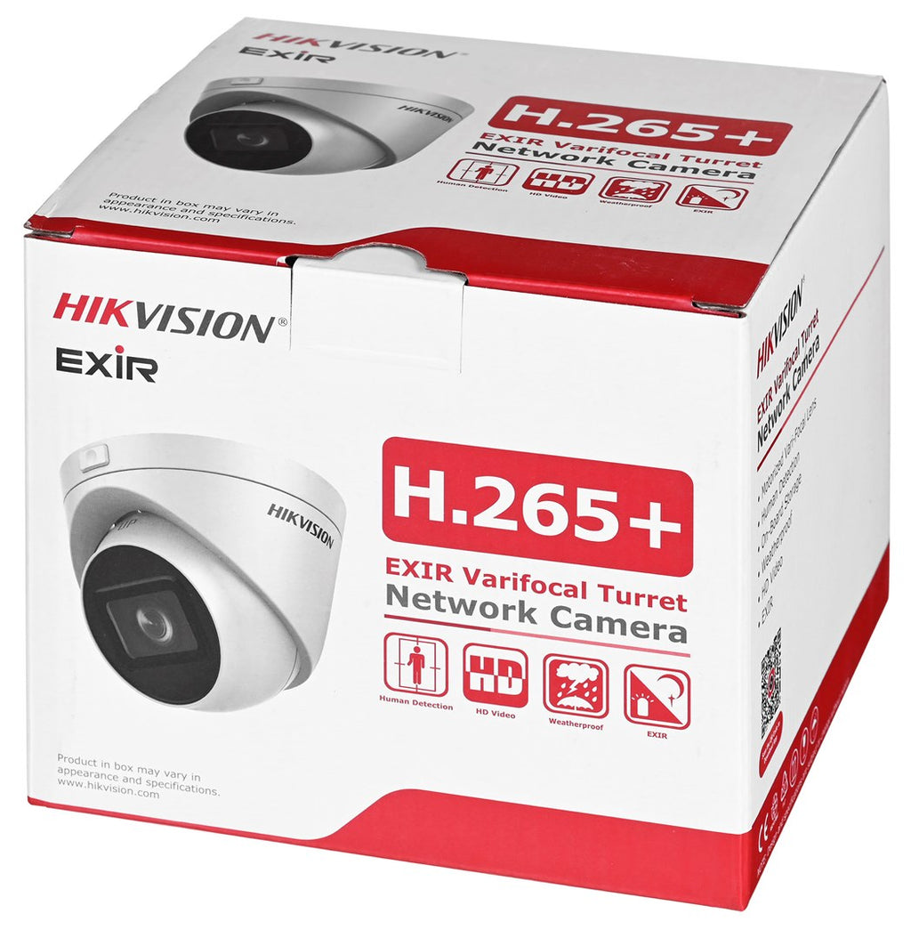 HIKVISION DS-2CD1H43G2-IZ IP Camera (2.8-12 mm)