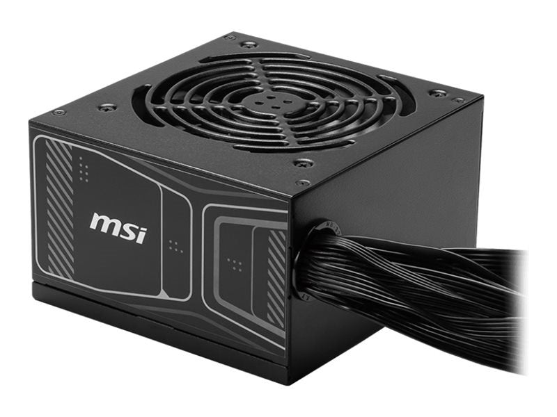 MSI MAG A850GN PCIE5 Power Supply Unit 850W ATX Black