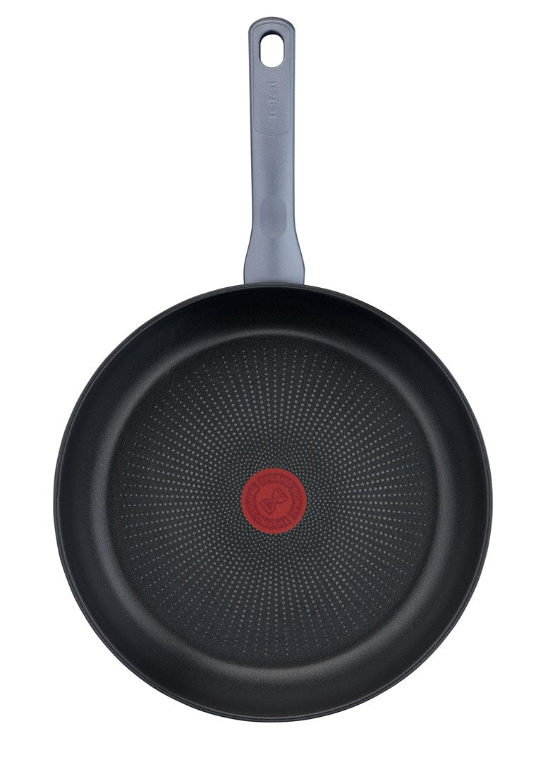 Tefal Daily Cook Pan/Pot Set 11 Pieces Stainless Steel Non-Stick 2100121373