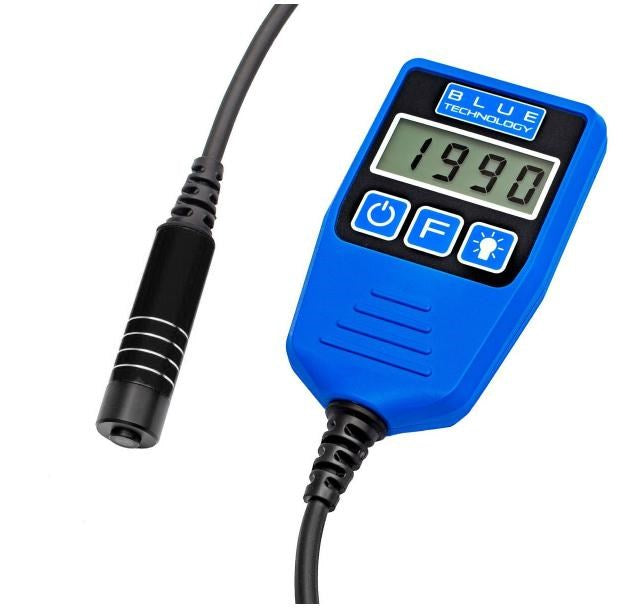 BLUE TECHNOLOGY Paint Thickness Gauge 1140 g 250 mm x 100 mm x 120 mm Model DX-13-S-FE