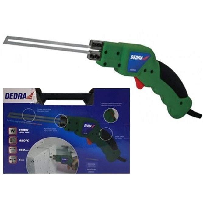 Thermal Knife 150W - Maximum Temperature 450°C