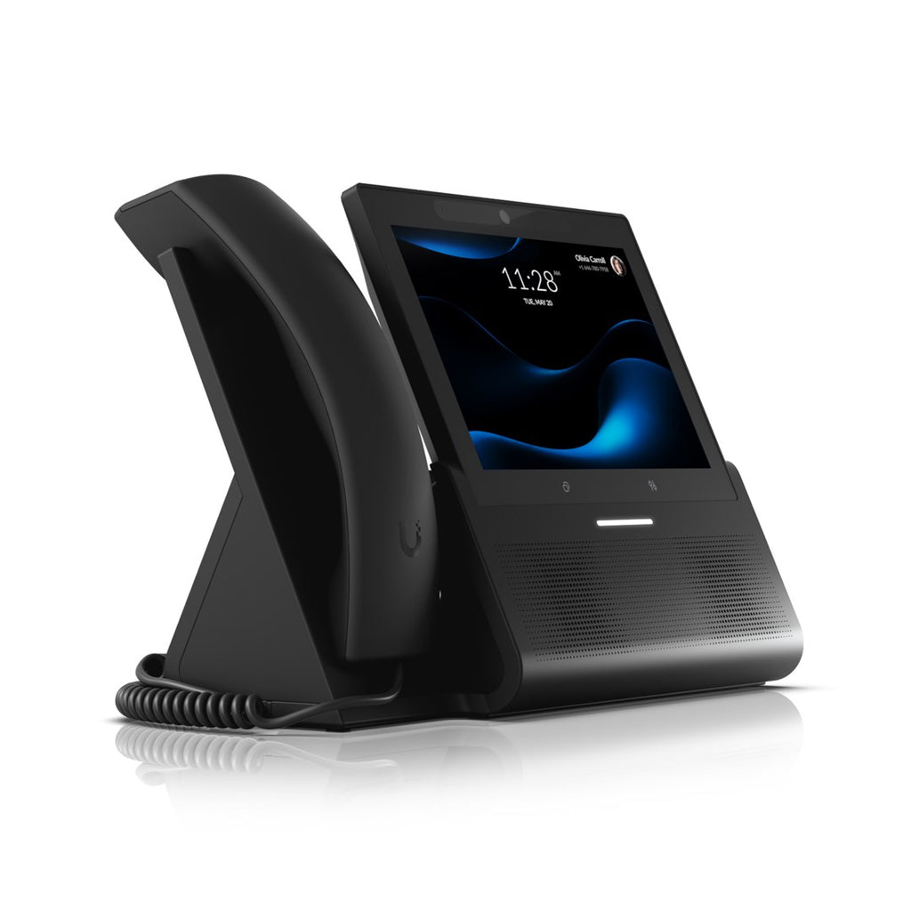 UBIQUITI UTP-G3-Touch-Enterprise IP Phone Black Wi-Fi | Model 1762971
