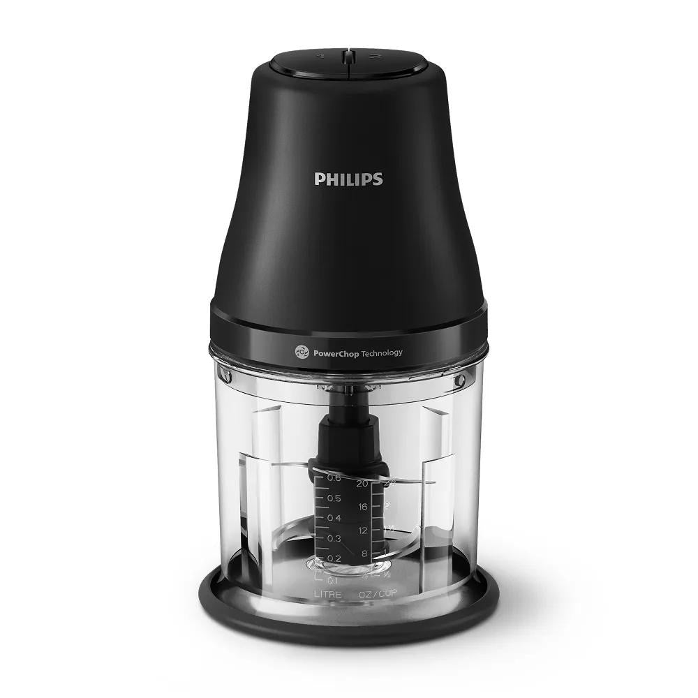 Philips HR1501/00 Vegetable Chopper 450 W Black