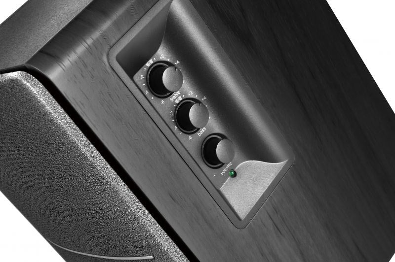 Edifier R1280T Active Bookshelf Speakers 2.0 Retro Design 2.0-Lautsprechersystem 4-Zoll