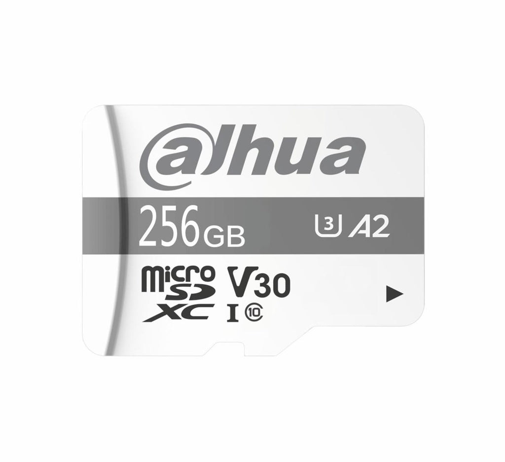 DAHUA 256GB TF-P100 MicroSD Memory Card UHS-I SDXC