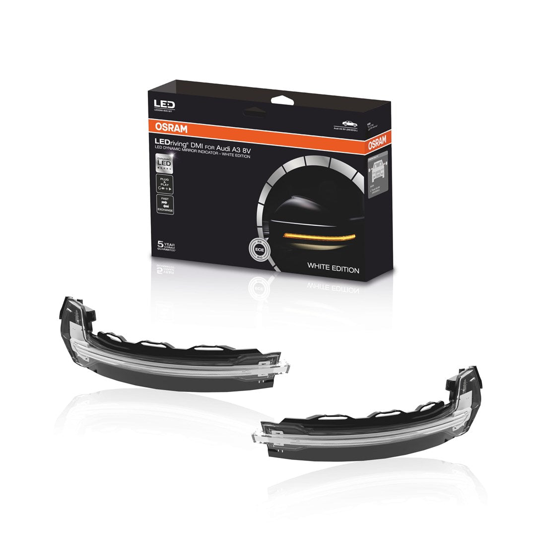 Osram LED DMI 8V0 WT White for Audi A3