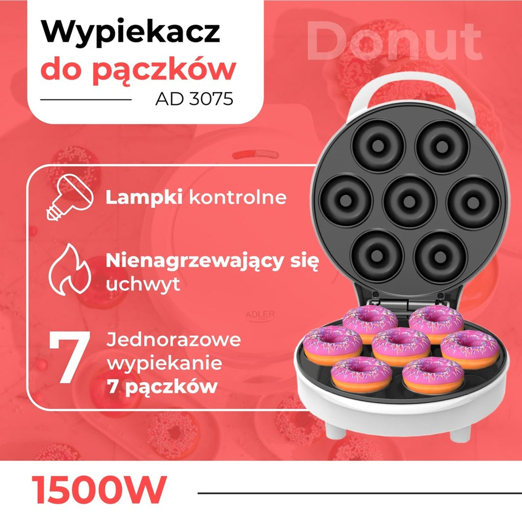 Adler Donut Maker AD 3075