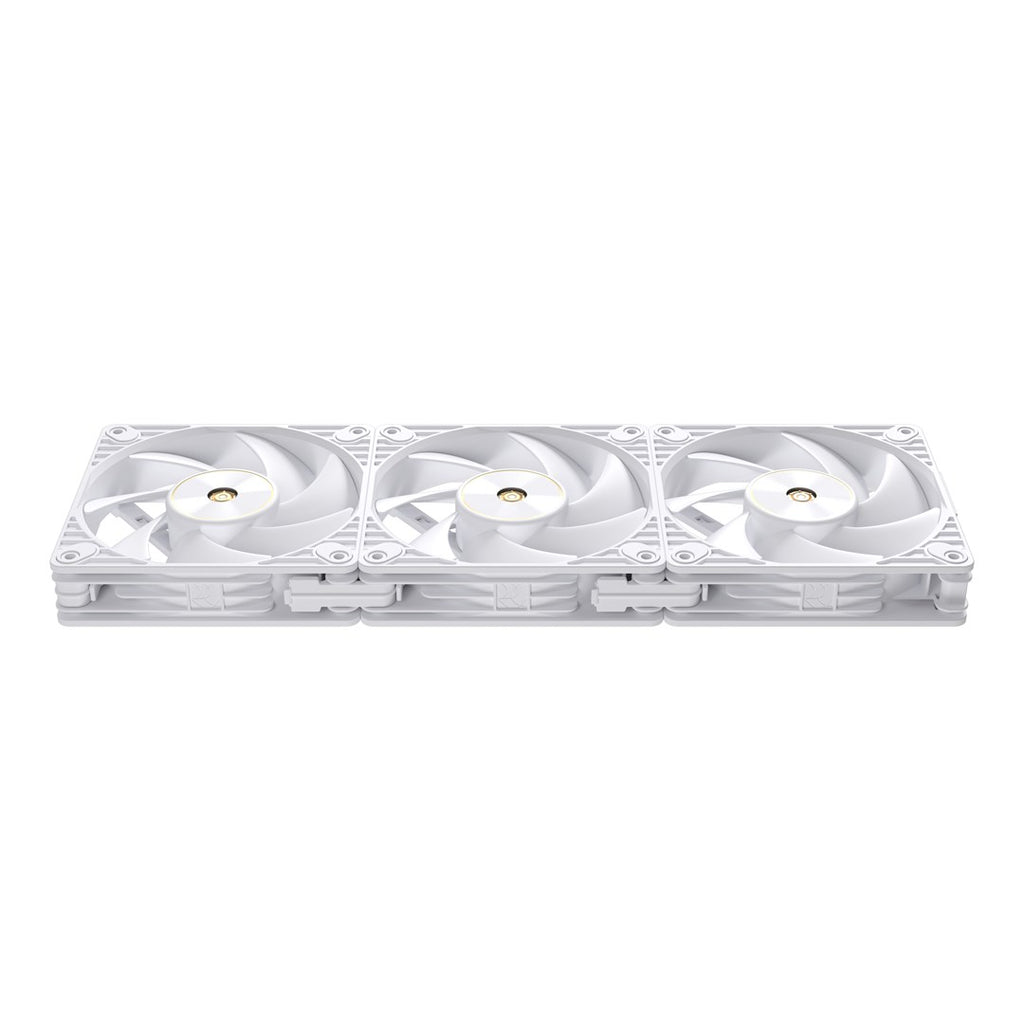 ASUS PROART PF120 PWM WHITE 3IN1 FAN - 90DA00M3-B09020