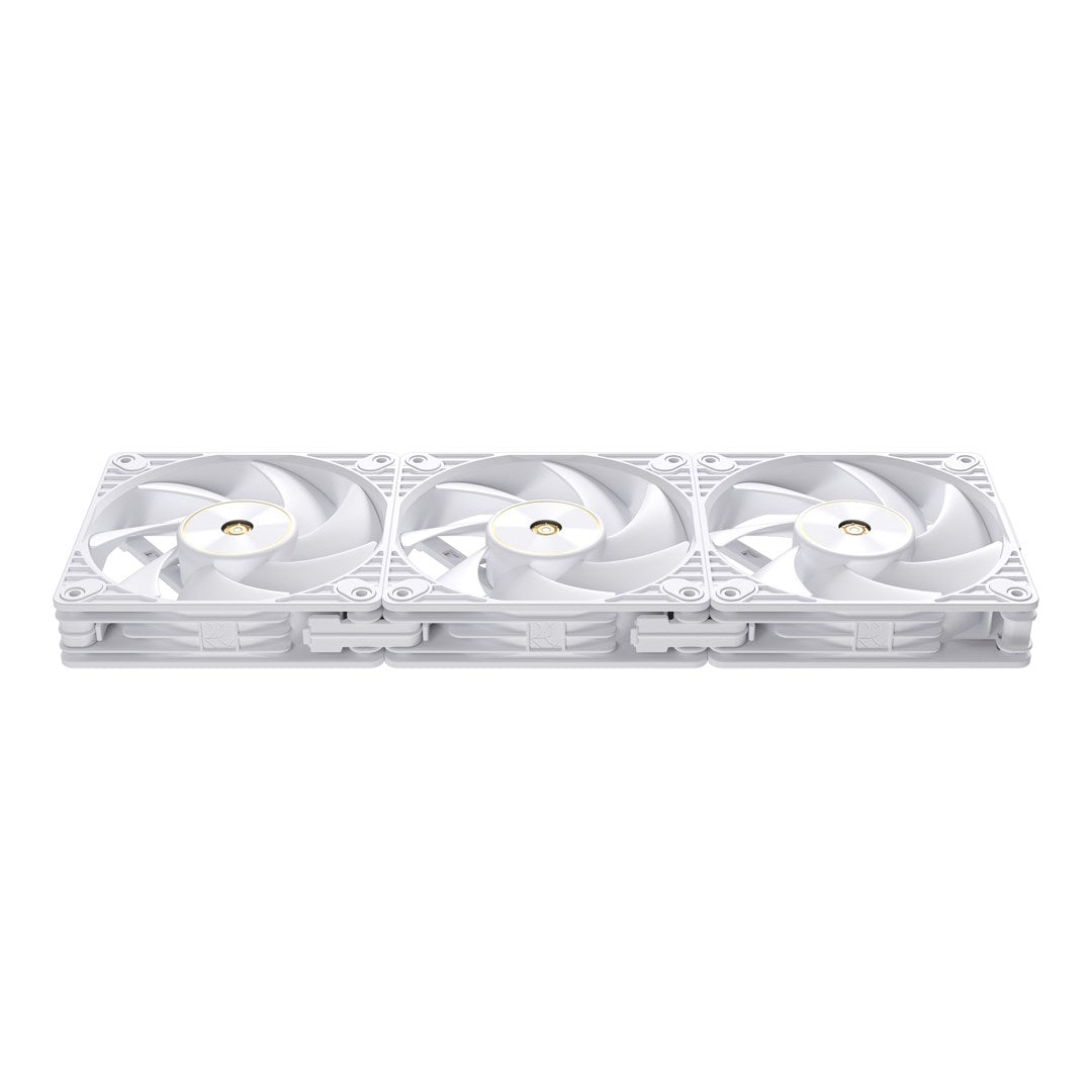 ASUS PROART PF120 PWM WHITE 3IN1 FAN - 90DA00M3-B09020