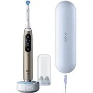 Braun Oral-B iO Series 10 Eclipse Gold Special Edition Toothbrush | Model 100680445