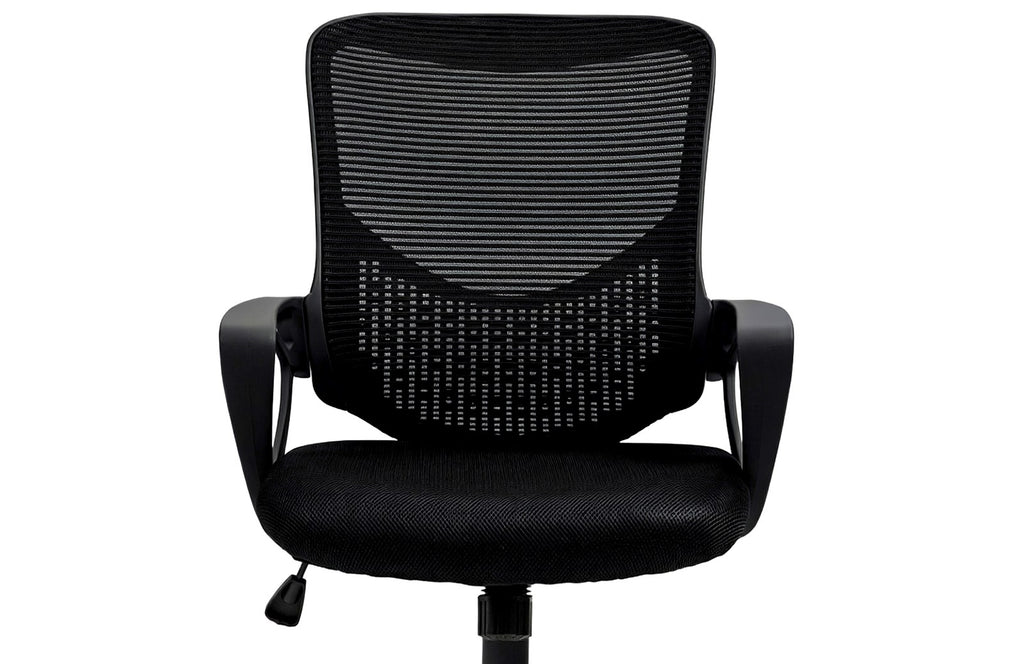 Activejet YK507 Swivel Chair 10862 g Ergonomic Design Model YK507 BLACK