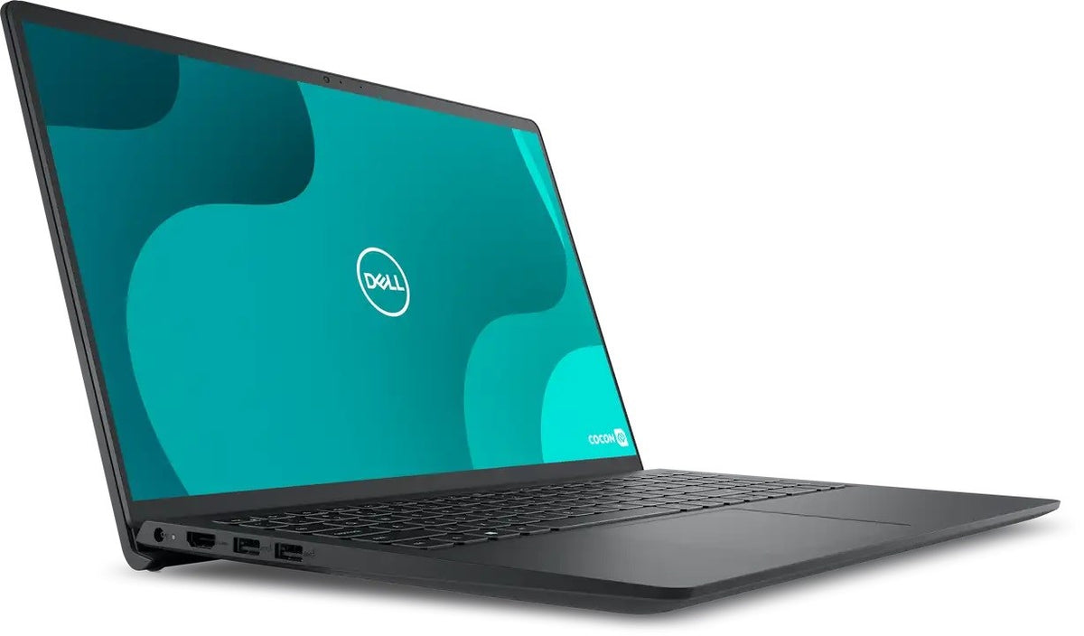 Dell Laptop Pro 15 Essential Core 3 100U, 8GB DDR5, 512GB SSD, 15.6" FHD