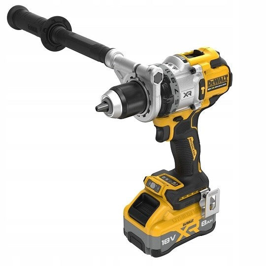 DeWALT DCD1007WW1T-QW 18V XR Cordless Impact Drill 169Nm 1x8ah