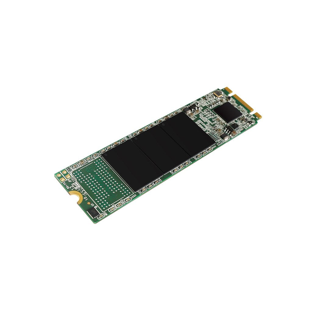 SILICON POWER A55 - SSD - 512GB - Internal - M.2 2280 - SATA 6Gb/s (SP512GBSS3A55M28)
