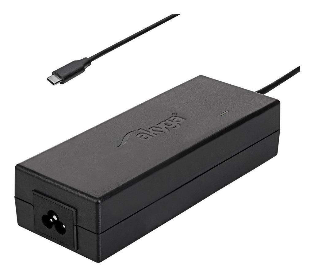 Akyga AK-ND-79 Power Adapter 87W Black | Model AK-ND-79