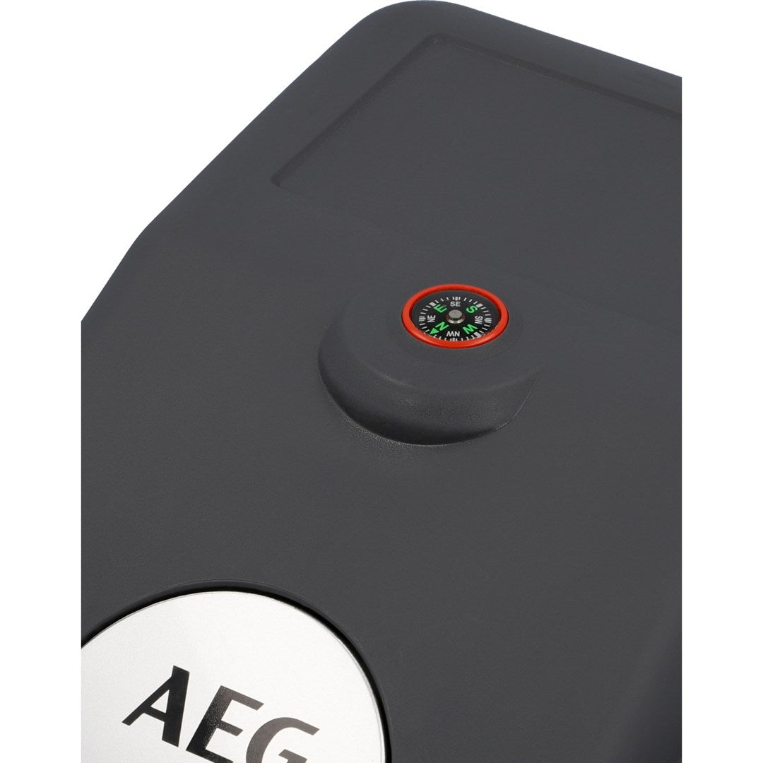 AEG Bordbar BK6 Cooler & Heater Box Thermoelectric 12 V/DC Grey 6 l 10693