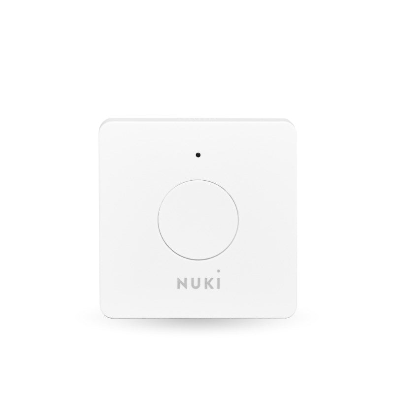 Nuki Opener Button - Smart Door Opener