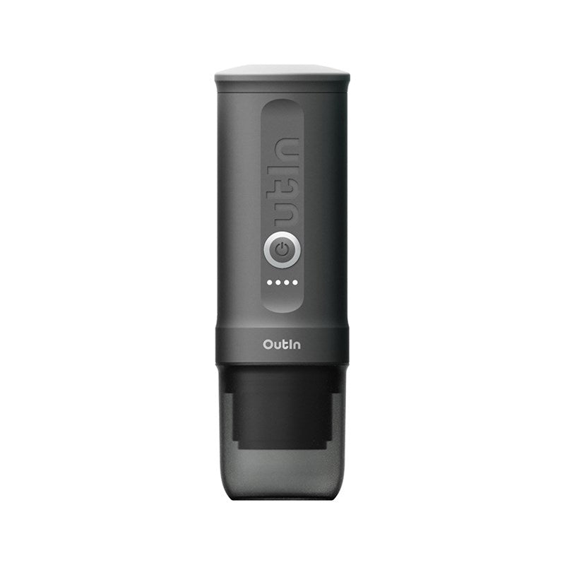 Outin OTEM-01-SG Portable Electric Coffee Maker - O1240000016413