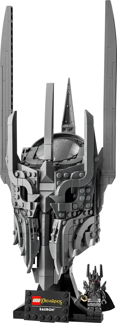 LEGO ICONS 11373 The Lord of the Rings: Sauron's Helmet