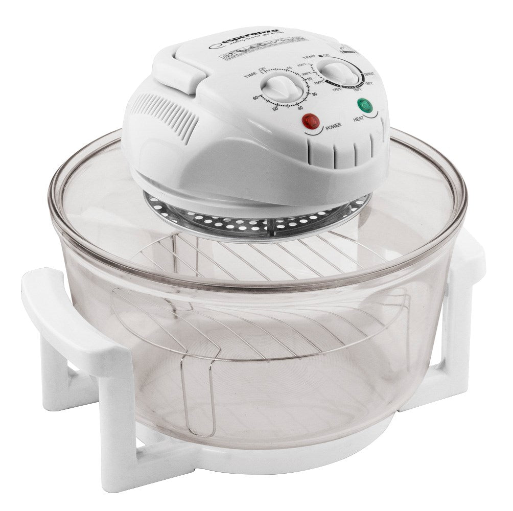 Esperanza EKO003 Combination Halogen 12 L 1400 W Transparent White