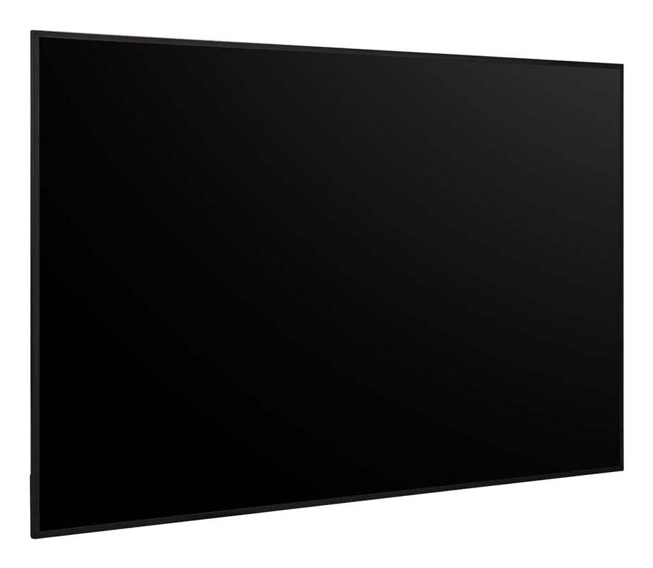 LG 50UL5Q-E Digital Signage Display 50" 4K Ultra HD Audiovisual Screen 33333 g 800 mm Width