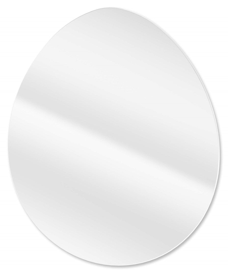 Hanging Mirror - Asymmetrical Design