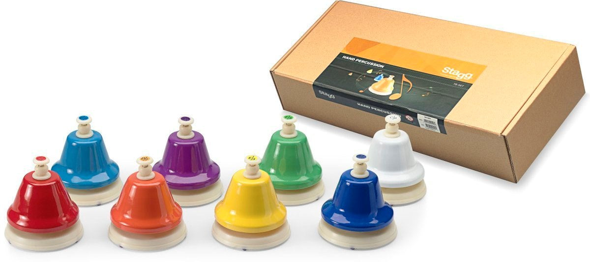Stagg TB SET - Tick Bell - STBSET