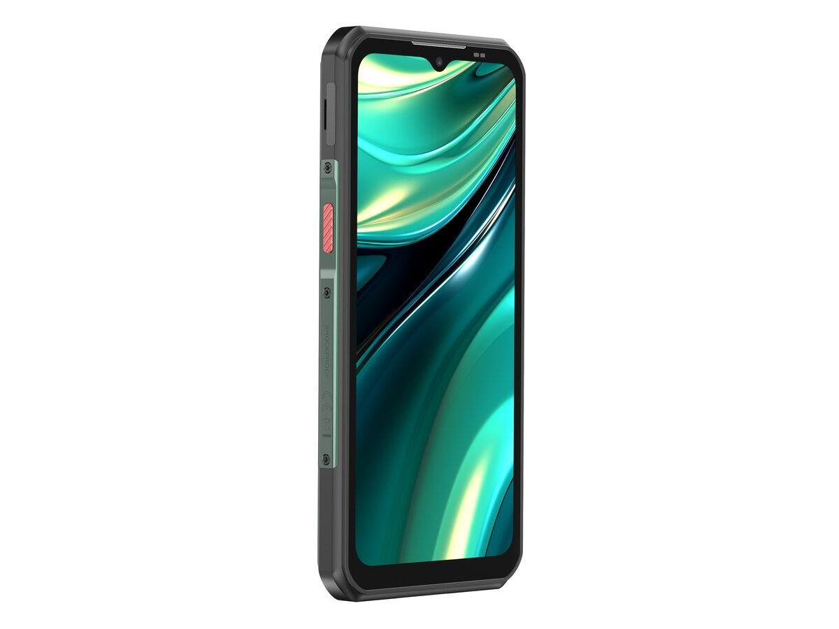 Oukitel WP39 Smartphone 6.52" 6/256GB 11000mAh DS Green