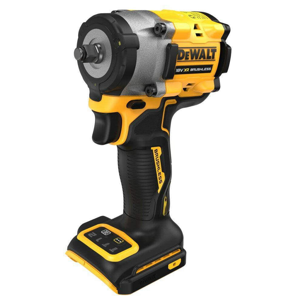 DeWalt Impact Wrench 3/8 inch 406Nm DCF923N