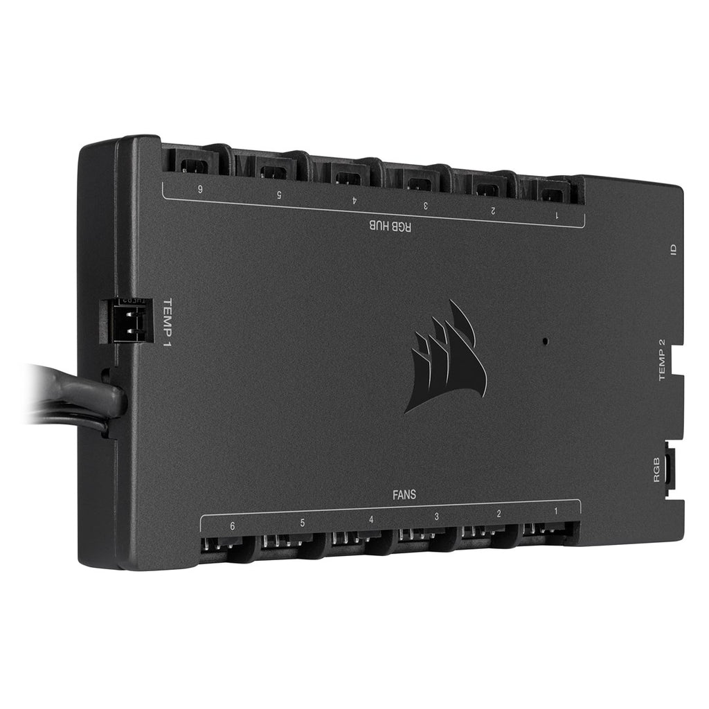 CORSAIR iCUE COMMANDER CORE XT - Fan LED Controller