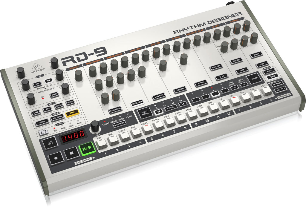 Behringer RD-9 Drum Machine
