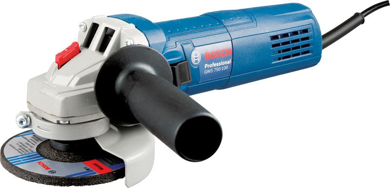 Bosch GWS 750 S Angle Grinder 12.5 cm 750 W