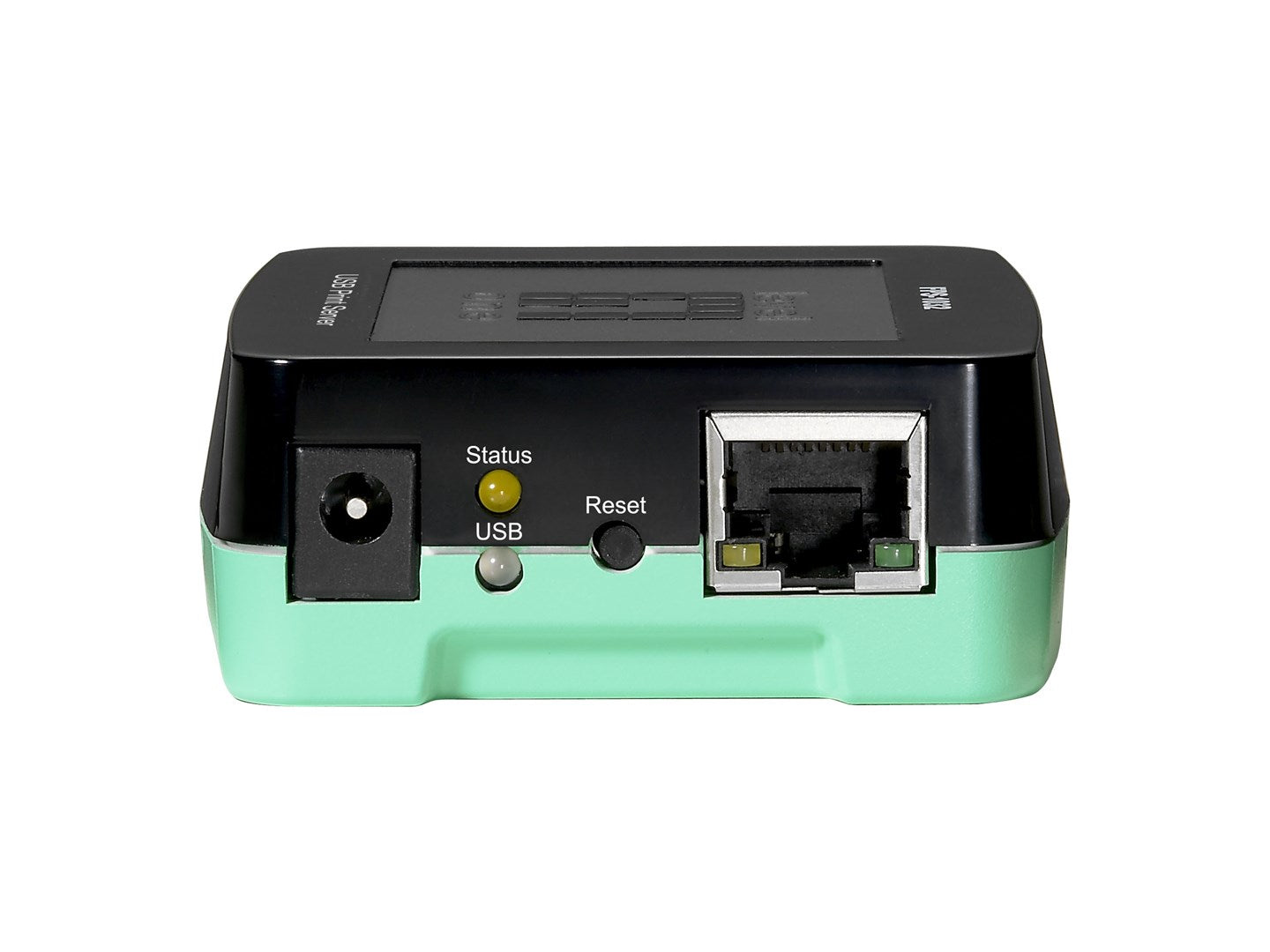 LEVELONE Print Server FPS-1032 - USB 2.0, 10Base-T, 100Base-TX - Network Print Server