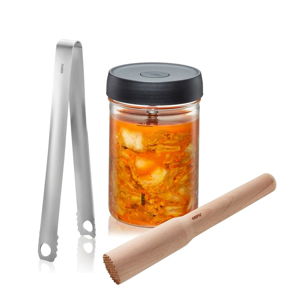 GEFU Fermentation Kit NATIVO G-15800