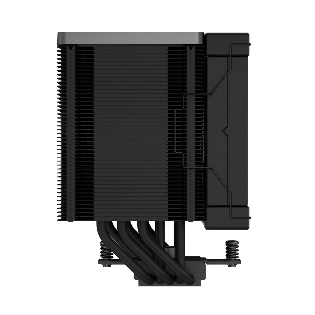 DeepCool AK500 ZERO DARK Air Cooler 12 cm Black