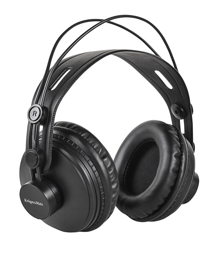 Kruger & Matz KM0885 Wired Studio Headphones 32 Ω Impedance