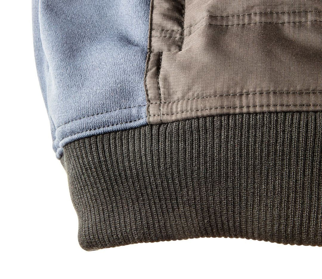 NEO tools Knitted Insulated Hooded Sweatshirt Size XXXL 81-556-XXL