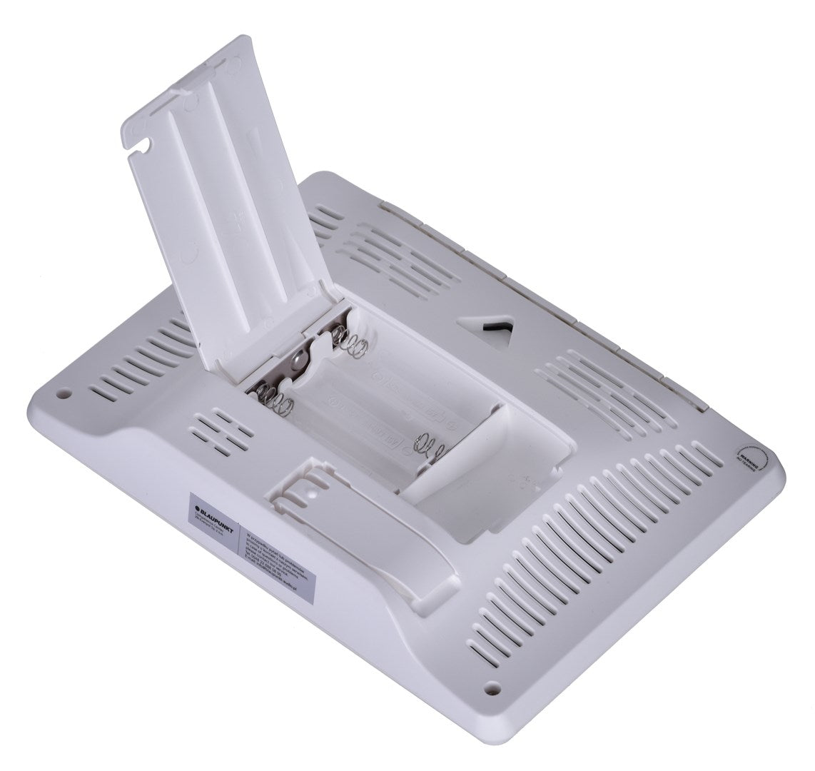 Blaupunkt Weather Station with 3 External Sensors | Model RTVBLWS006