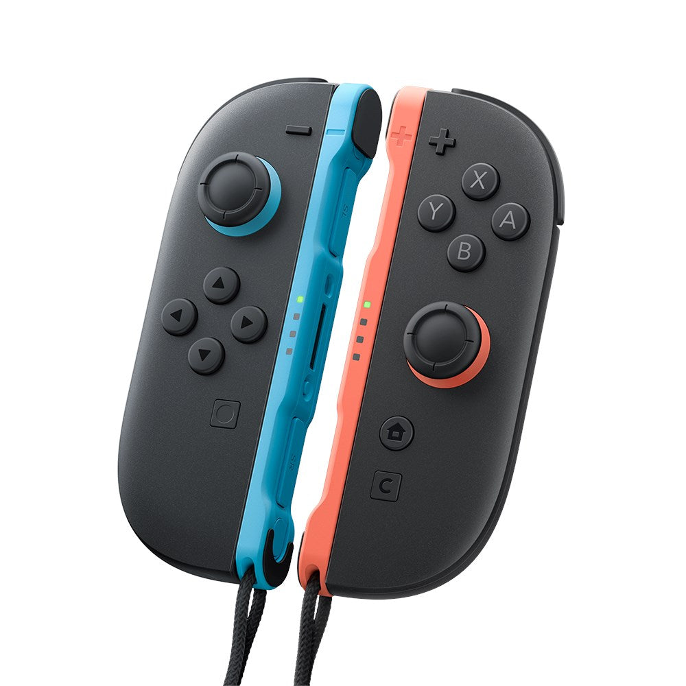 NINTENDO Switch 2 Console with 2 Joy-Cons, 230 g, Portable Gaming Solution, Model 1286195