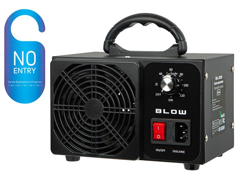 Ozone generator BLOW OZ-04 ozonator 60 000 mg/h 140W