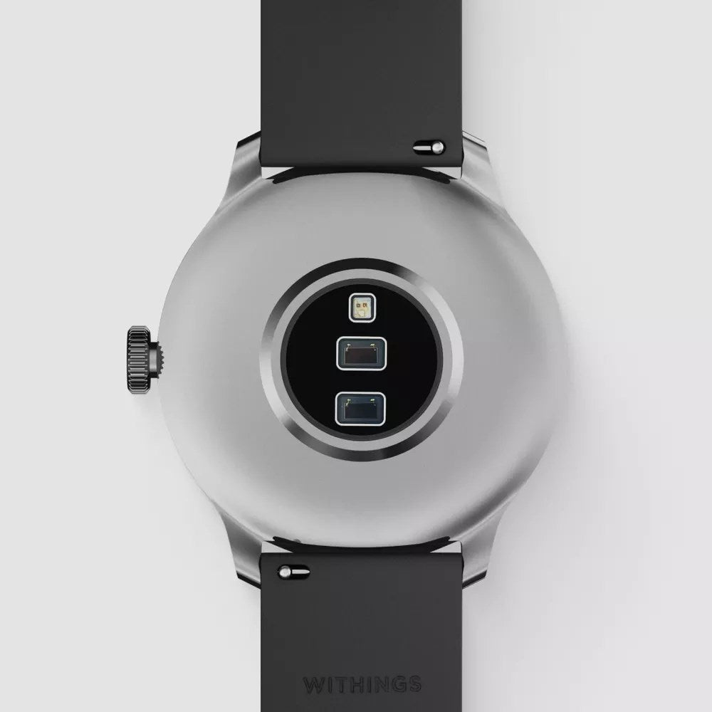 Withings Scanwatch Light Hybrid Smartwatch 37 mm