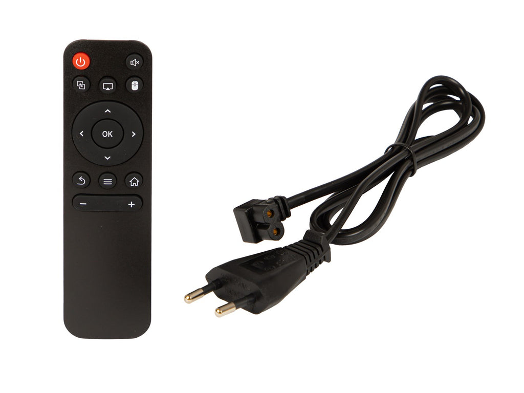 BLOW Standard Throw Projector AndroidTV HD Cinema - 1280x720