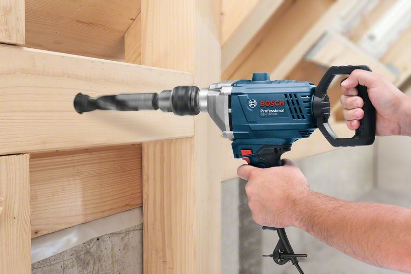 Bosch 0 601 1B0 000 Drill 630 RPM 3 kg Black Blue