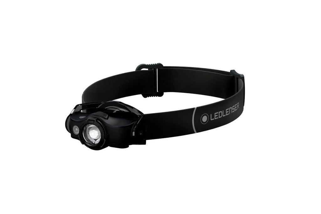 Ledlenser Headband Flashlight 400 lm Rechargeable IP54 502151