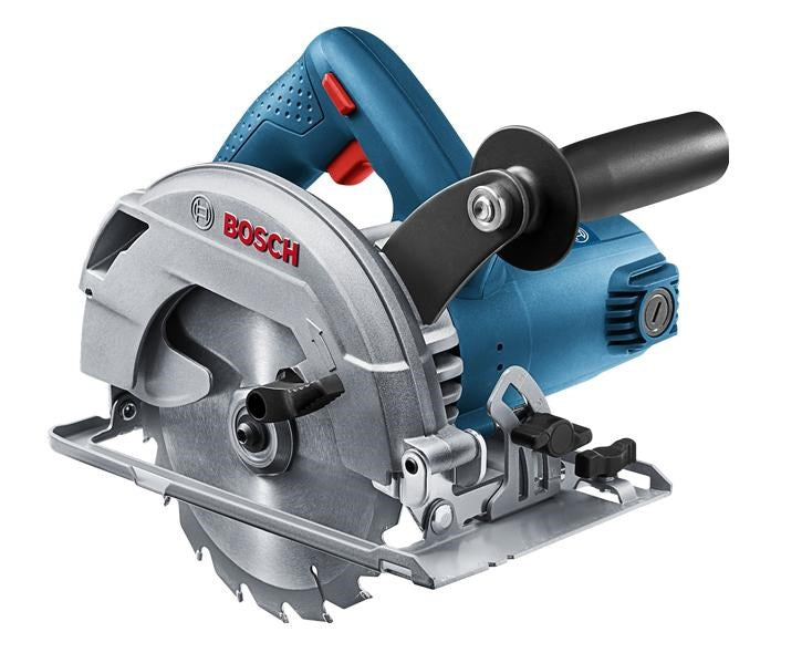 Bosch GKS 600 Circular Saw 16.5 cm 1200W 5200 RPM