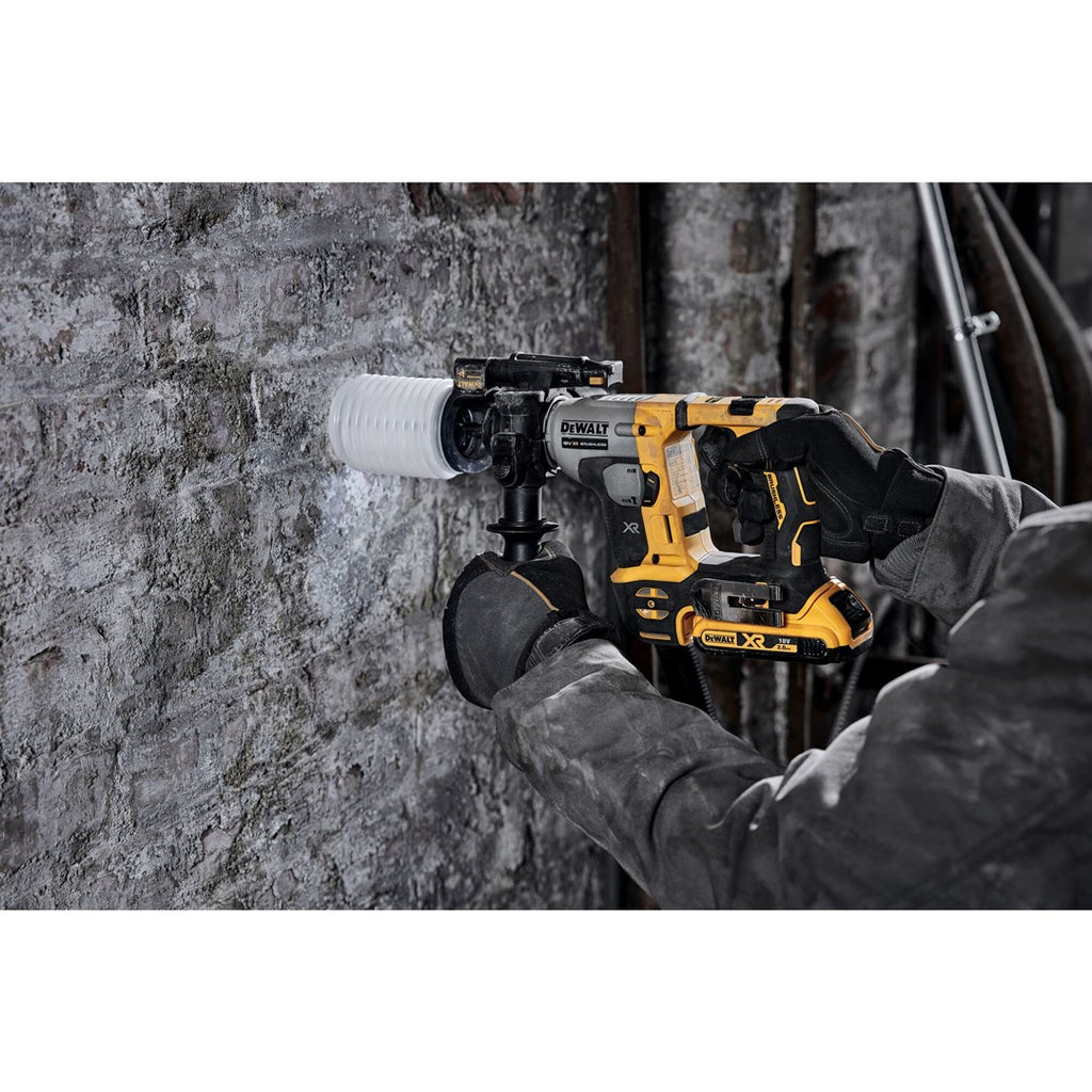 DeWALT DCH172N 18V SDS Hammer Drill Without Battery and Charger